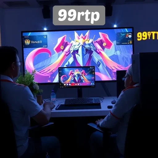 Inovasi Teknologi yang Diterapkan di Situs Game 99rtp